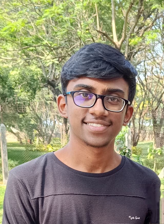 Hariharan A